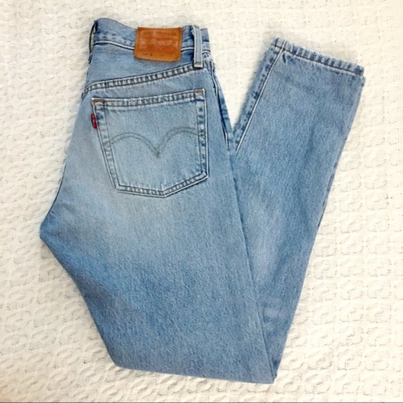 Levi's Denim - NEW Levi’s 501 Skinny Jeans - Lovefool